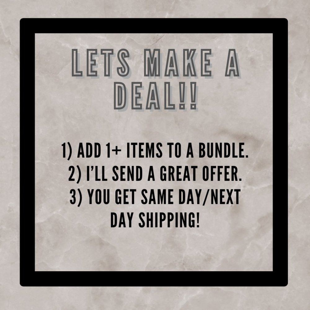 MAKE A BUNDLE